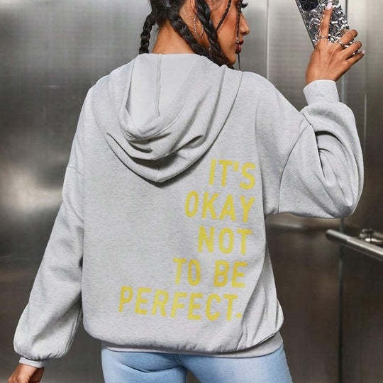 Mara | Vielseitiger Hoodie mit langen Ärmeln Damen
