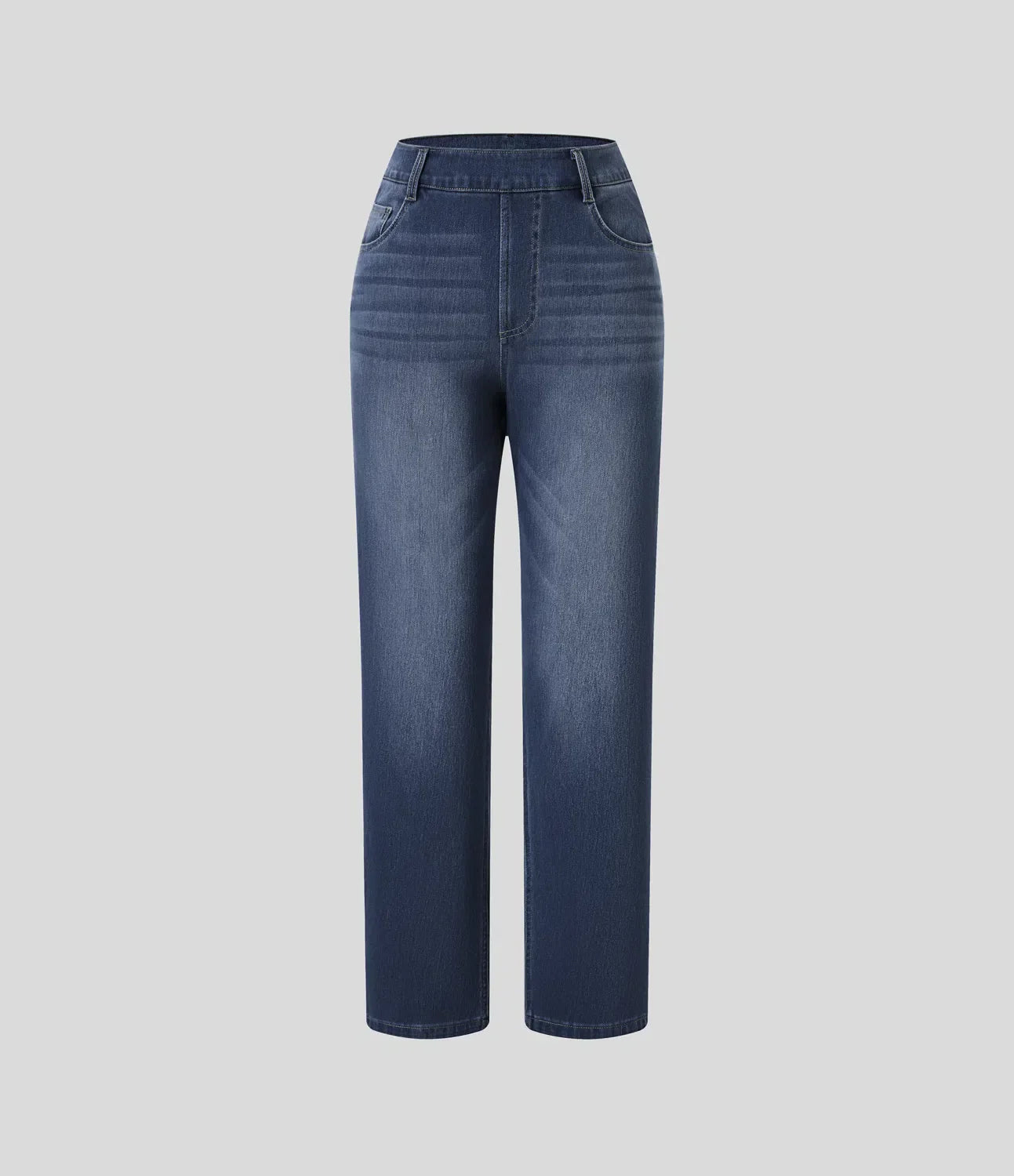 Helena | Stilvolle Damenhose mit hohem Bund bequem
