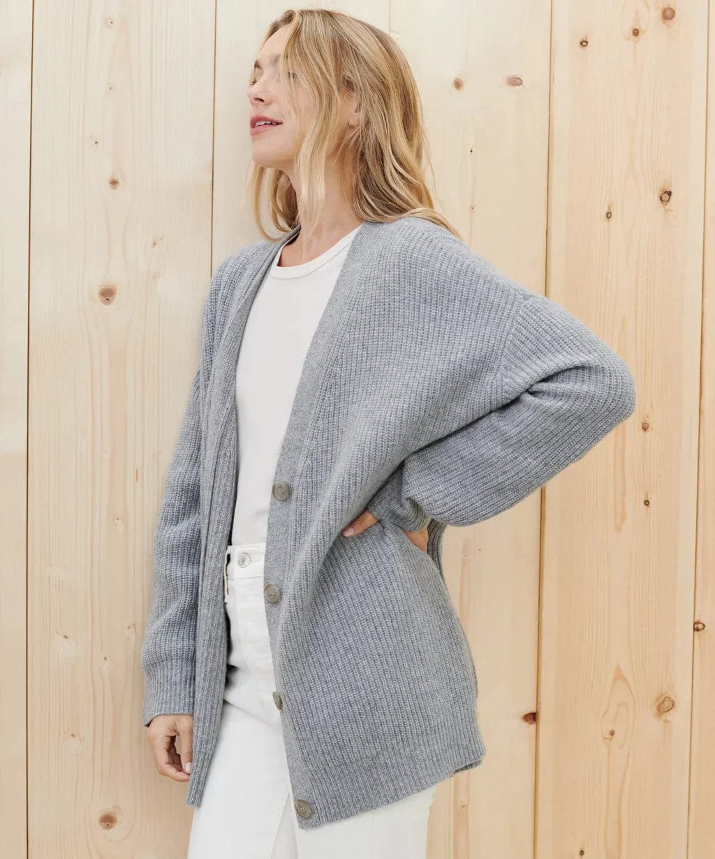 Sophie | Bequeme Strickjacke für kühle Herbsttage