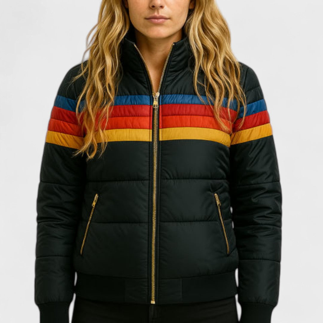 Laura | Leichte, winddichte Regenjacke für Damen