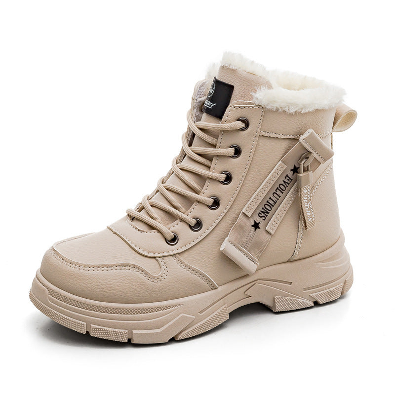 Julia | Bequeme Damen Winterboots mit modischem Schnitt