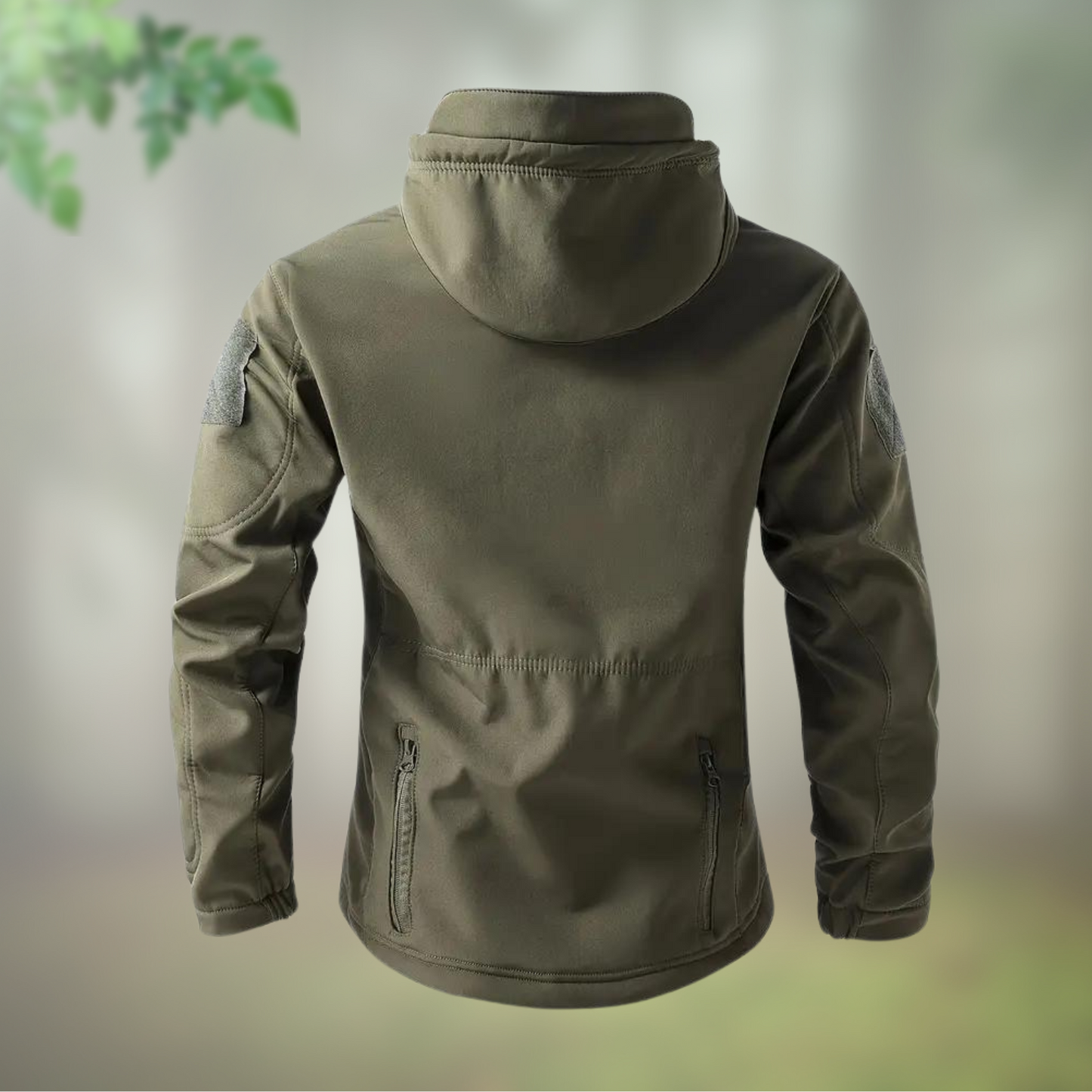 Leon | Herrenjacke für Outdoor, Trekking & Freizeit
