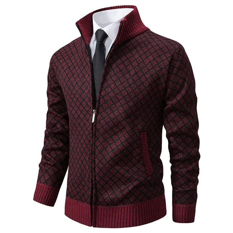 Elias | Stylische Herrenjacke für kühle Tage