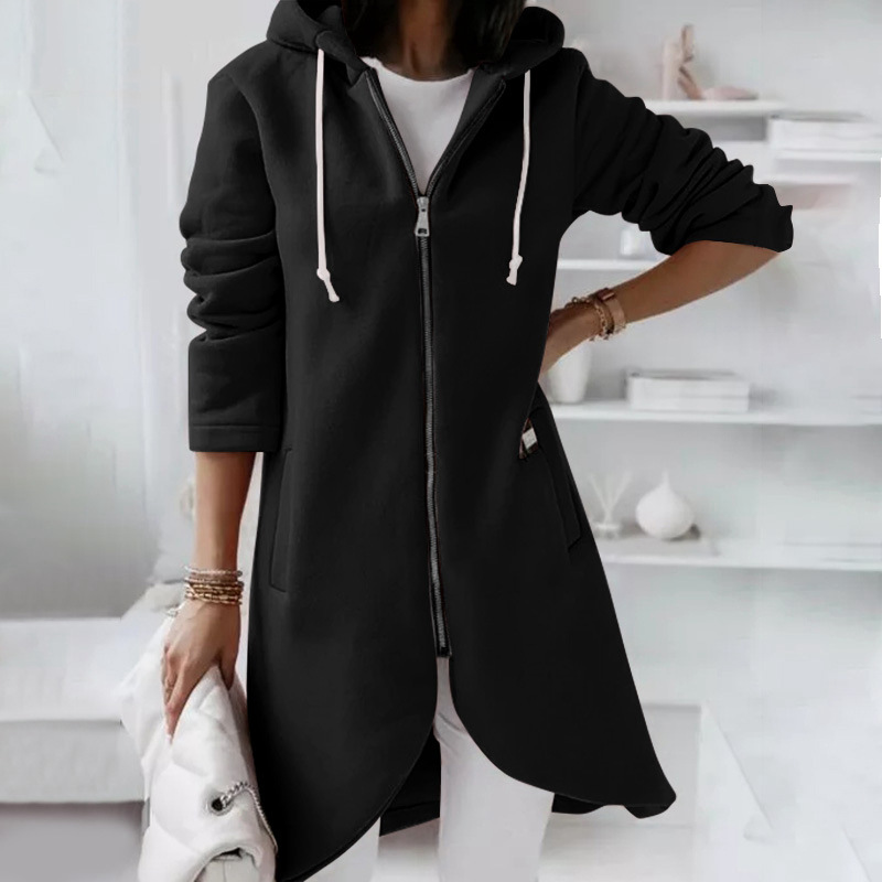 Lena | Superbequeme Sweatshirtjacke für jede Gelegenheit