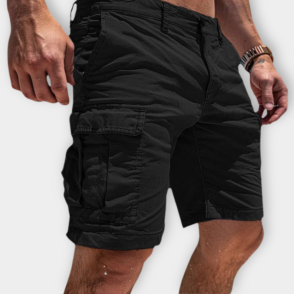 Matteo | Cargo Shorts für Herren mit Sommerkomfort