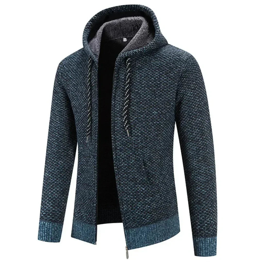 Jonas | Lässiger Hoodie für Herren in klassischem Stil