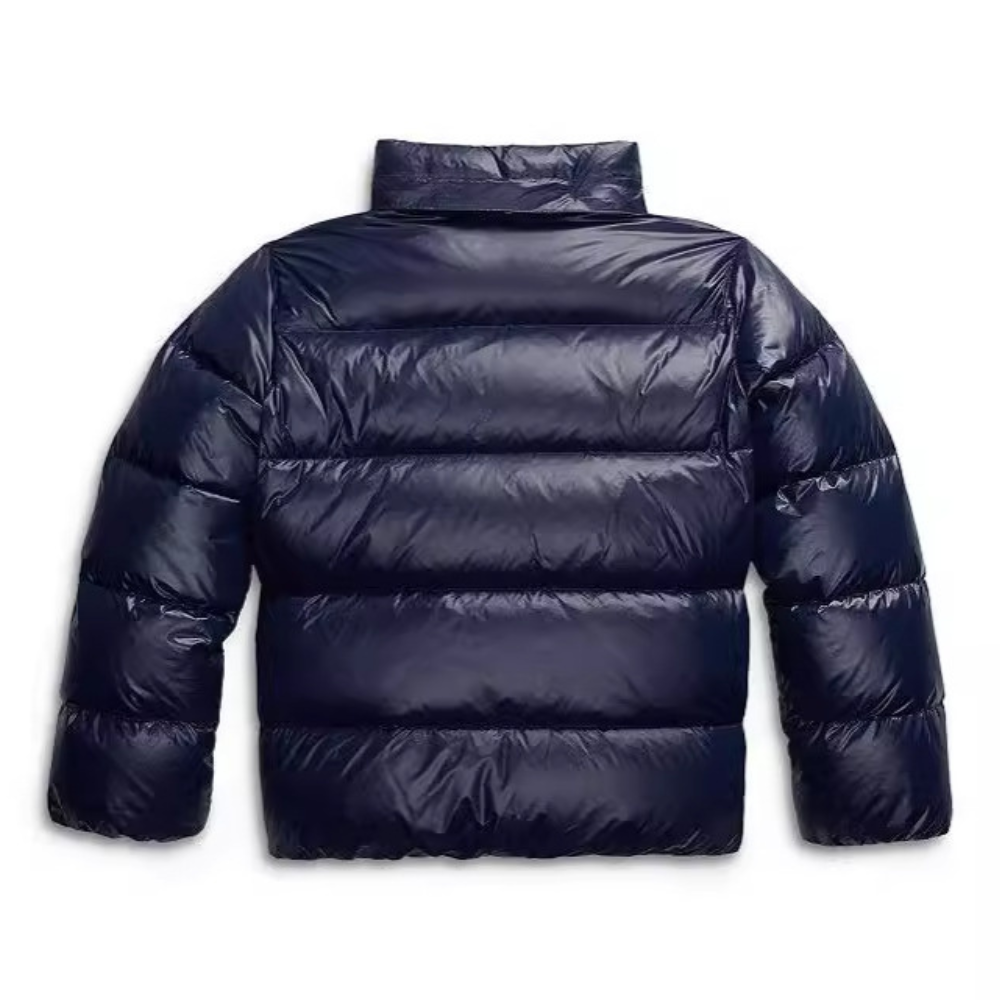 Lena | Damen-Pufferjacke mit modernem Steppmuster