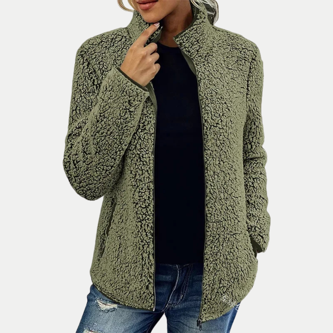 Victoria | Klassische Jacke Damen stilvoll & modern