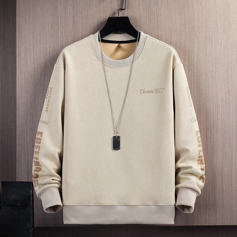 Lukas | Klassischer Herrenpullover für kalte Tage