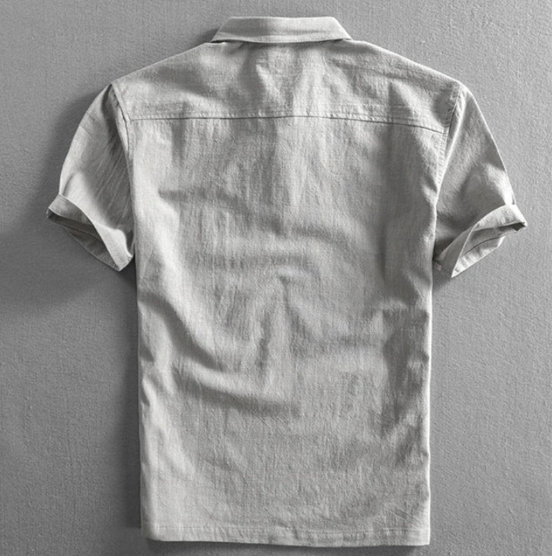 Jonas | Sommer-T-Shirt mit bequemem Tragekomfort