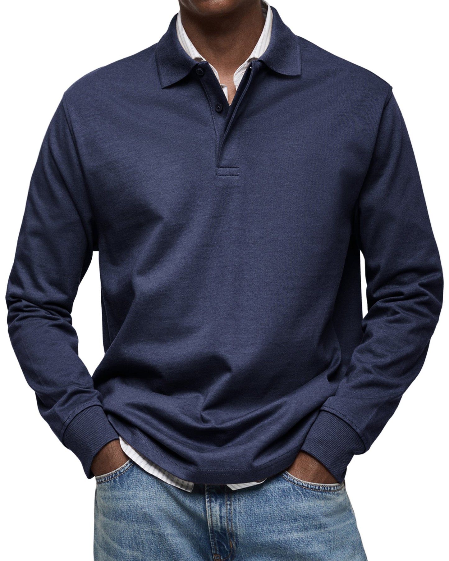 Anna | Stilvolles Poloshirt mit femininer Note im Alltag