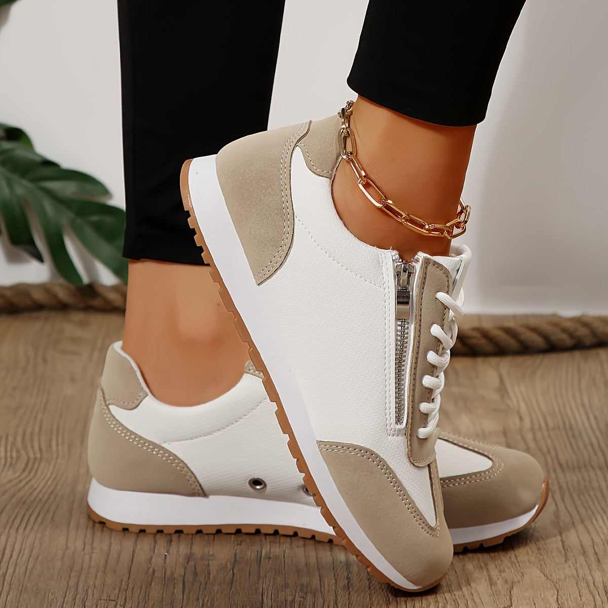 Clara | Stylische Sneaker Damen für urbanen Alltag