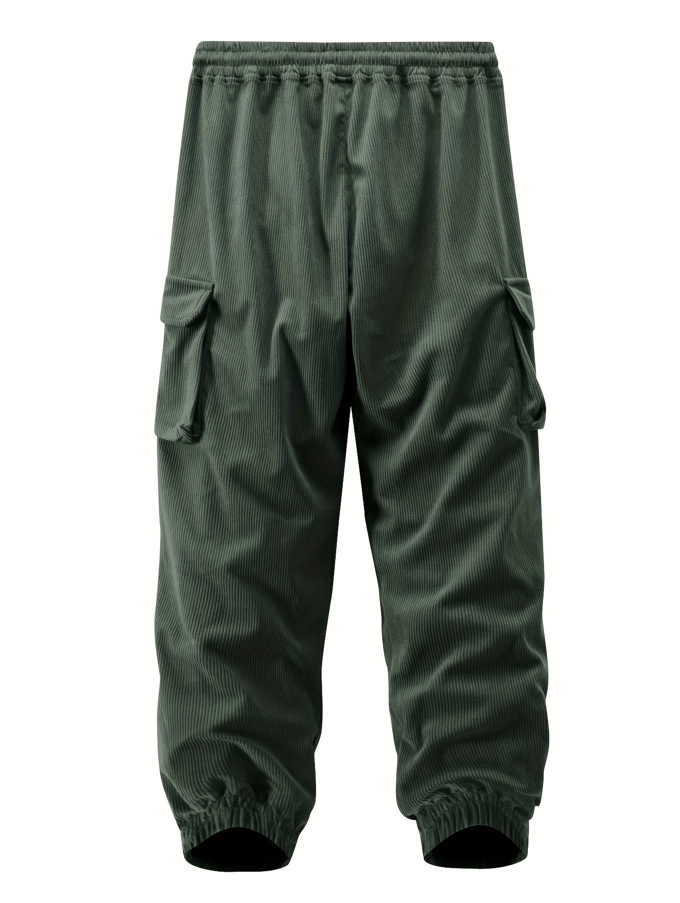 Selina | Jogginghose aus Kord mit stylischem Kordelzug
