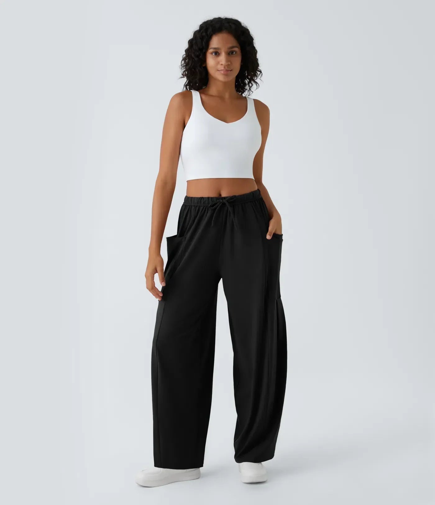 Sophie | Locker sitzende Damenhose mit modernem Schnitt