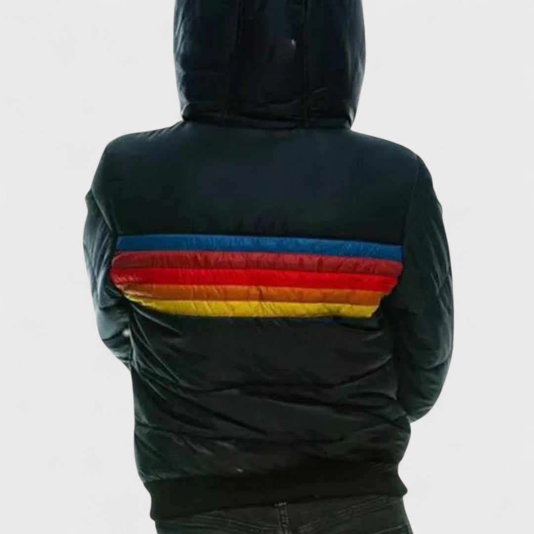 Laura | Leichte, winddichte Regenjacke für Damen