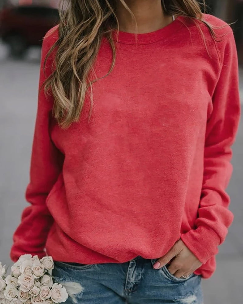 Leonie | Lässiger Sweater für Damen im Alltag