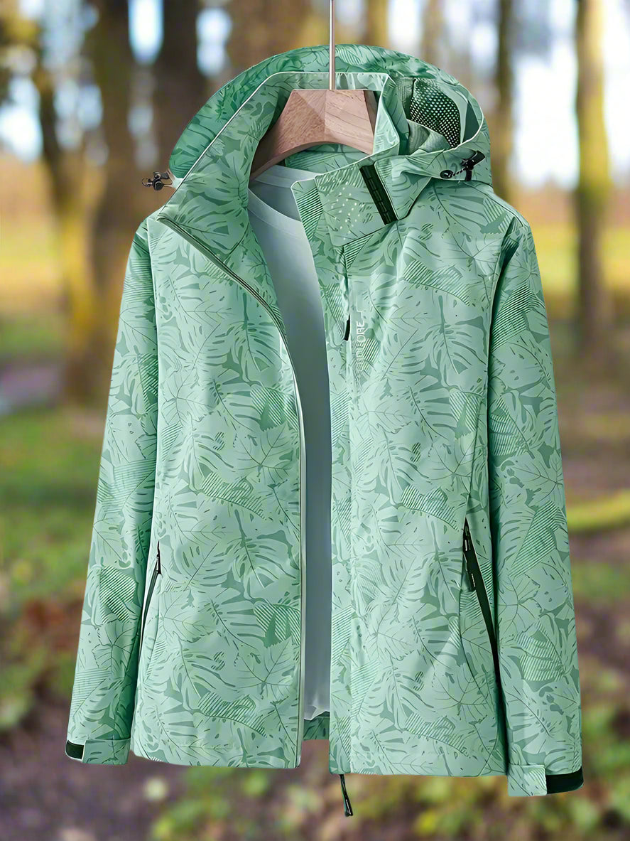 Clara | Wasserdichte Damen-Sommerjacke für heiße Tage