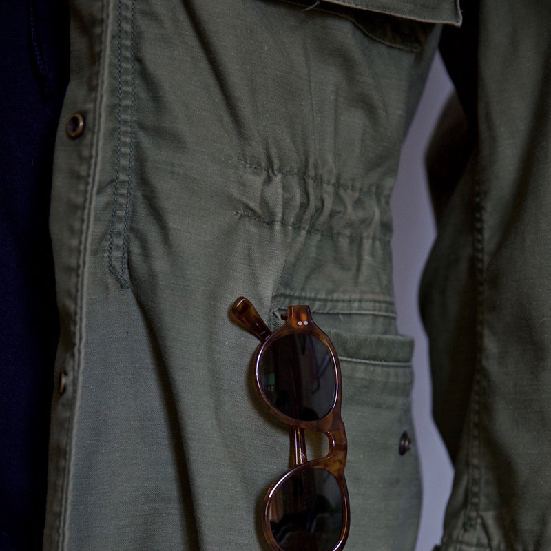 Leon | Klassische Feldjacke für elegante Outfits