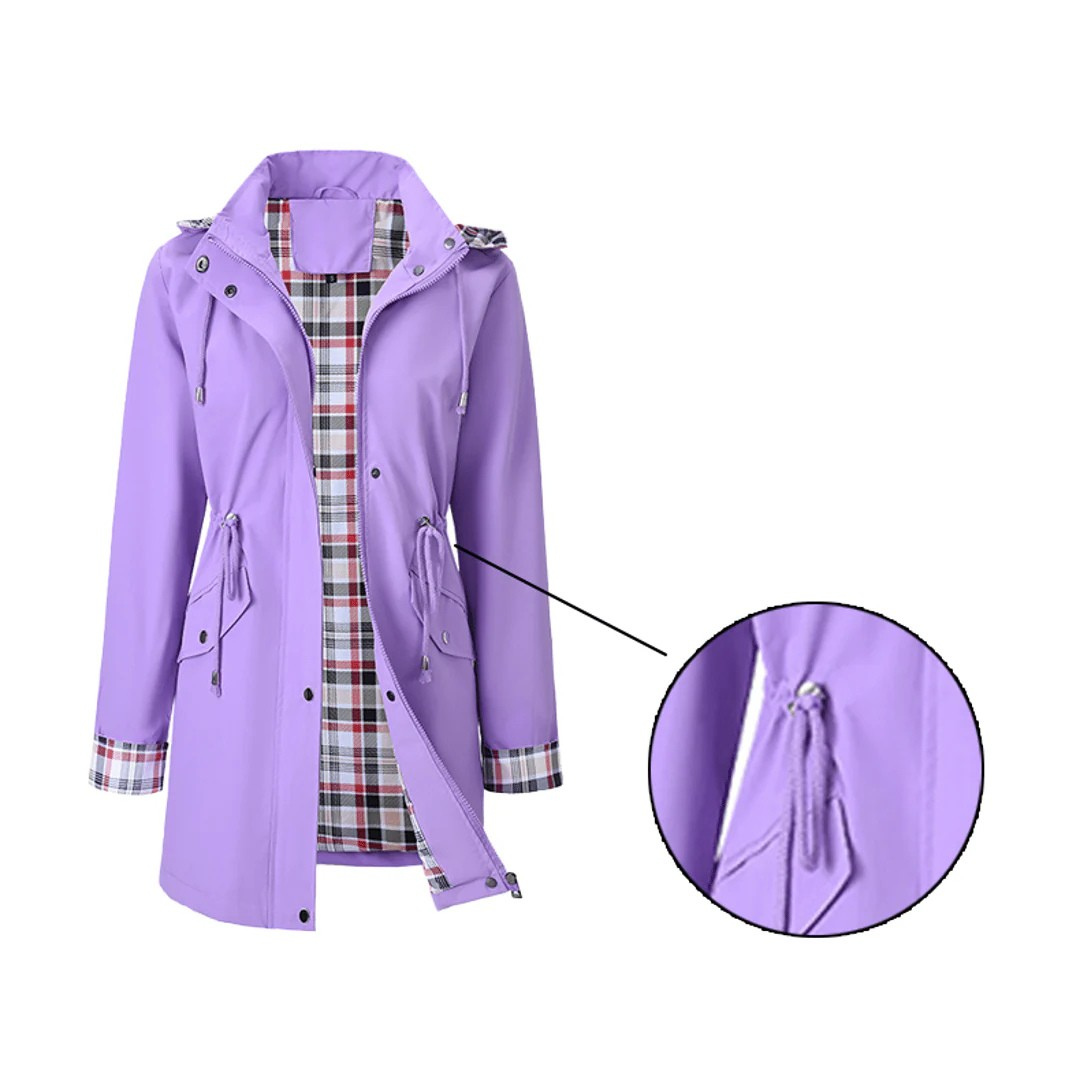 Tessa | Stilvoller Trenchcoat Damen – zeitlos & modern