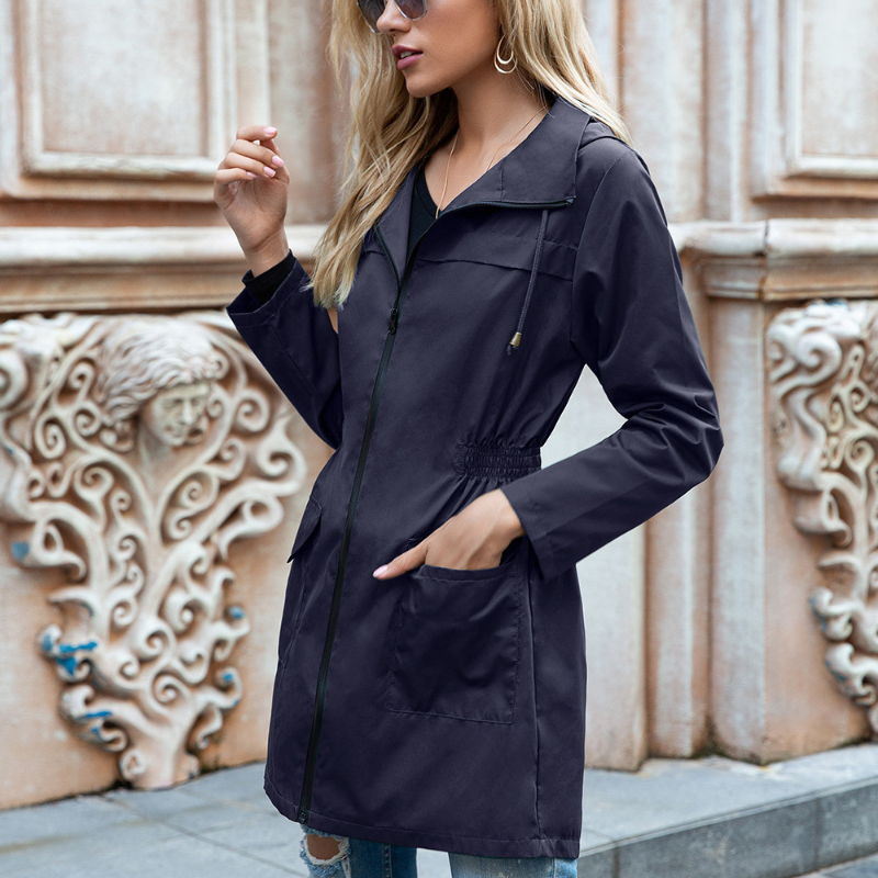 Marie | Stilvoller Parka für Damen im zeitlosen Design