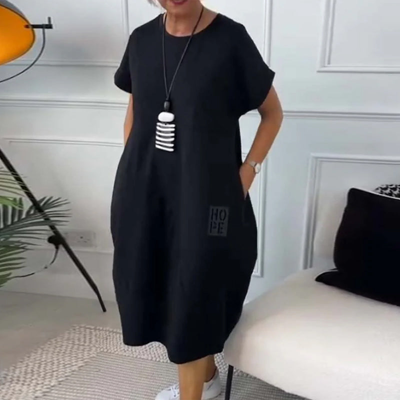 Luisa | Feminines Kleid für Damen perfekt für warme Tage