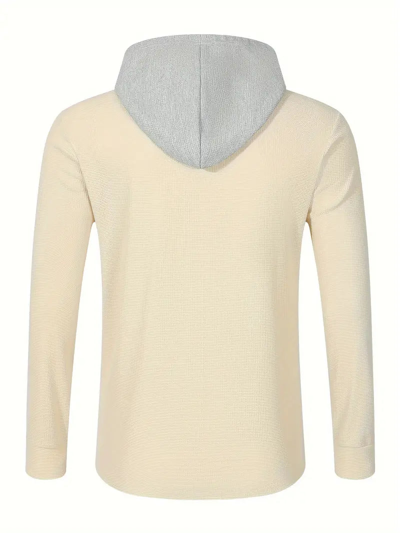 Jonas | Lässige Herrenjacke mit langen Ärmeln im modernen Stil