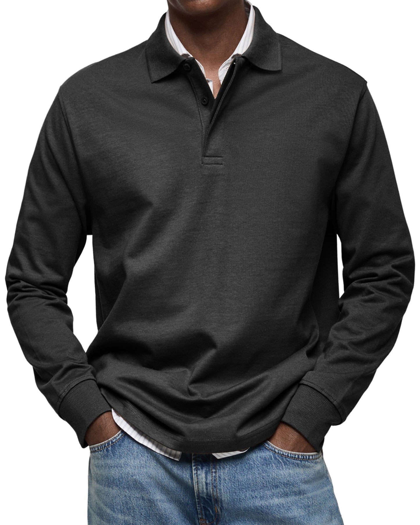 Anna | Stilvolles Poloshirt mit femininer Note im Alltag
