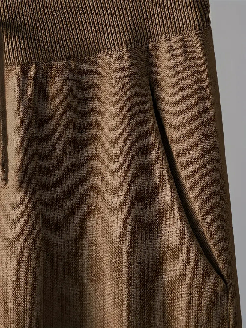 Juliette | Stylisches Set mit Langarm-Oberteil