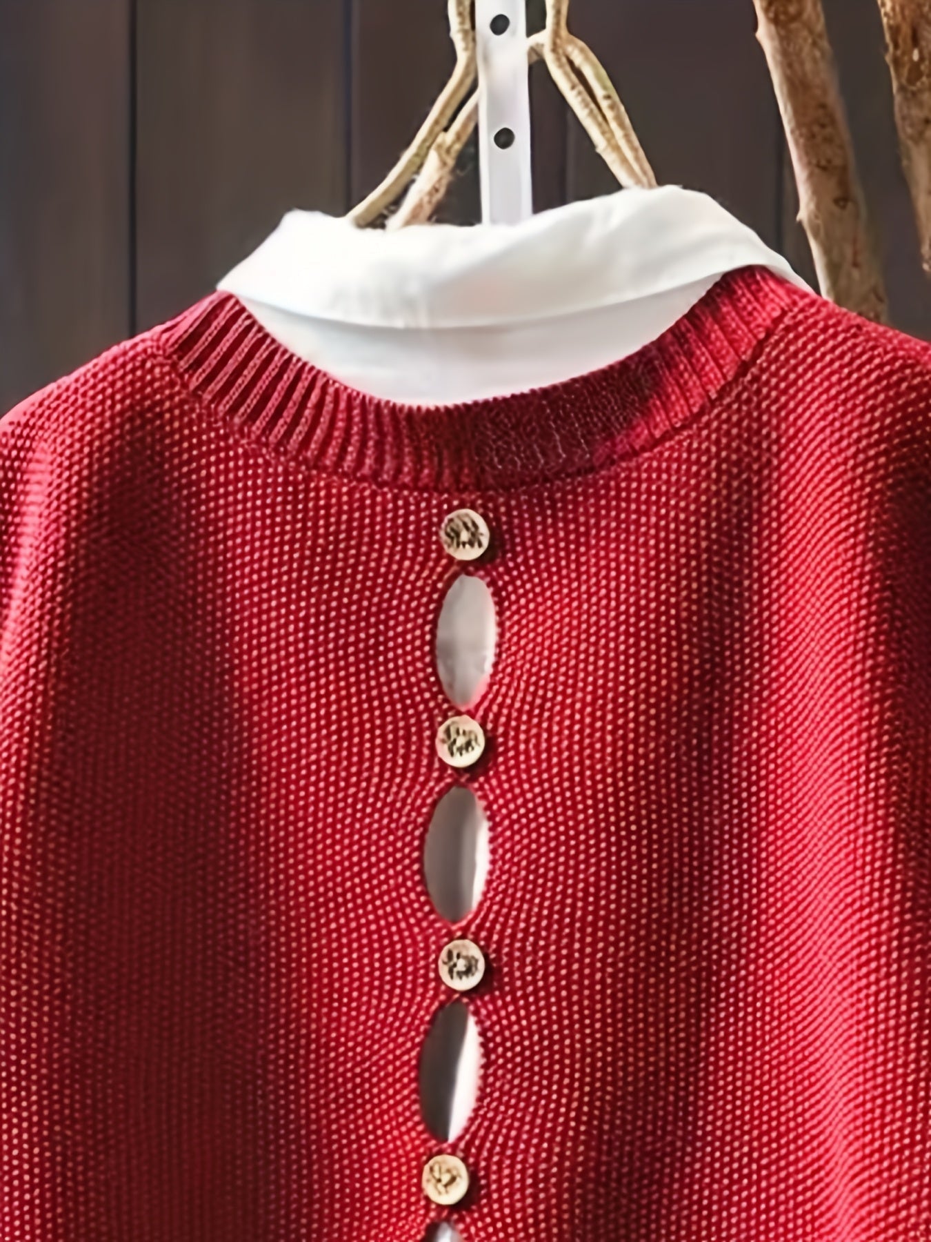 Ben | Feiner Strickcardigan im eleganten Herrenstil