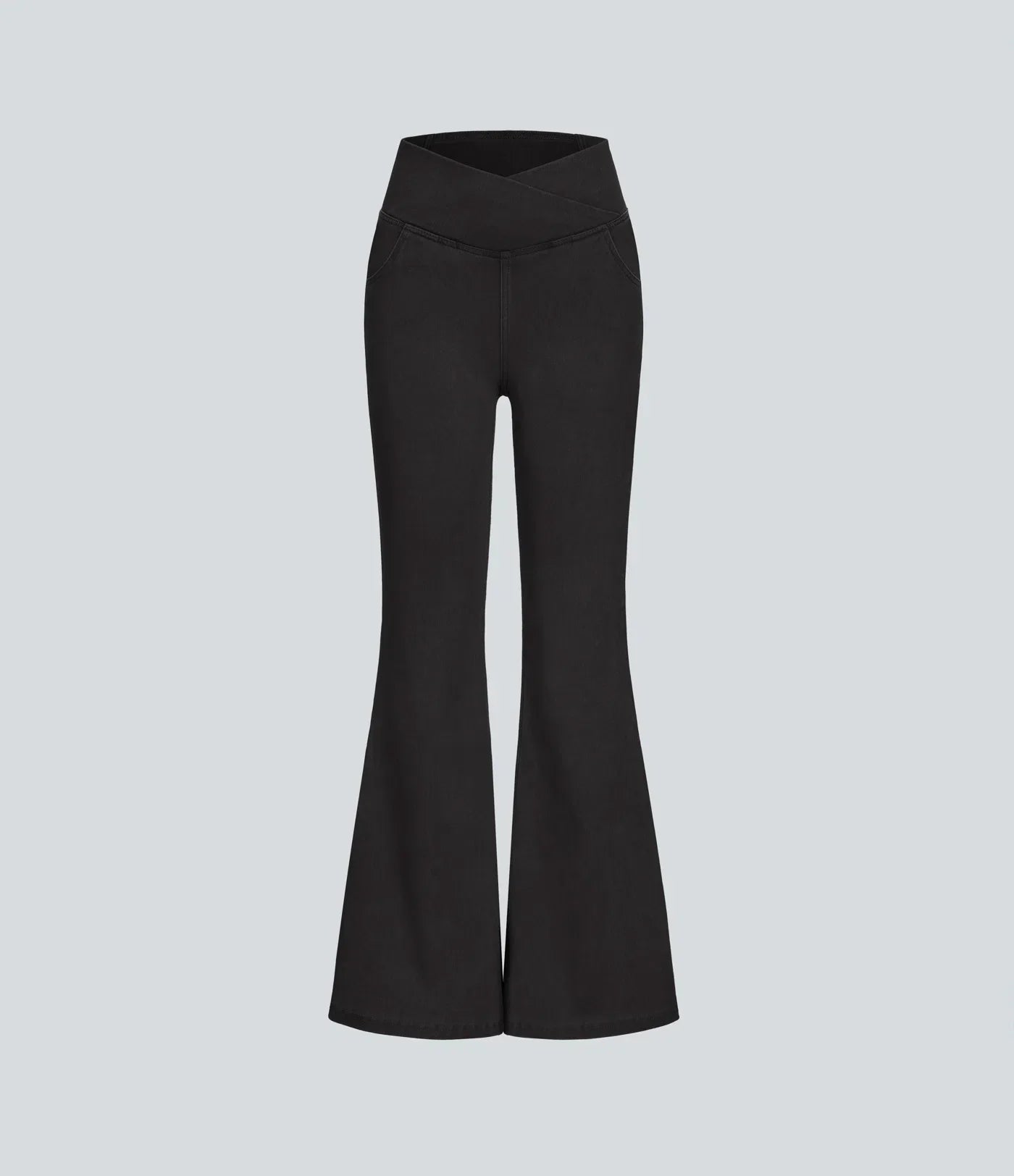 Theresa | Modische Hose für Damen mit flexiblem Bund
