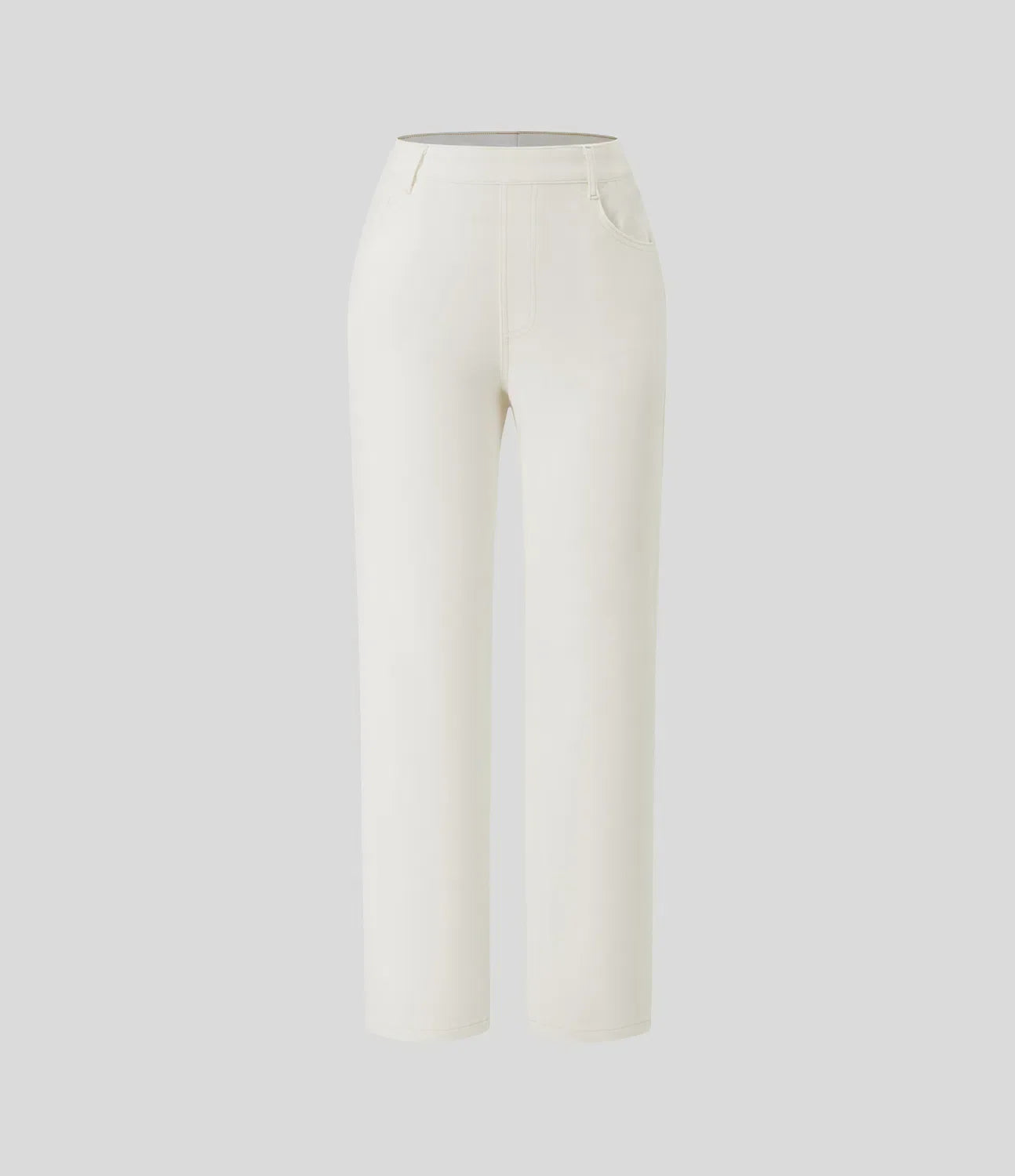 Helena | Stilvolle Damenhose mit hohem Bund bequem