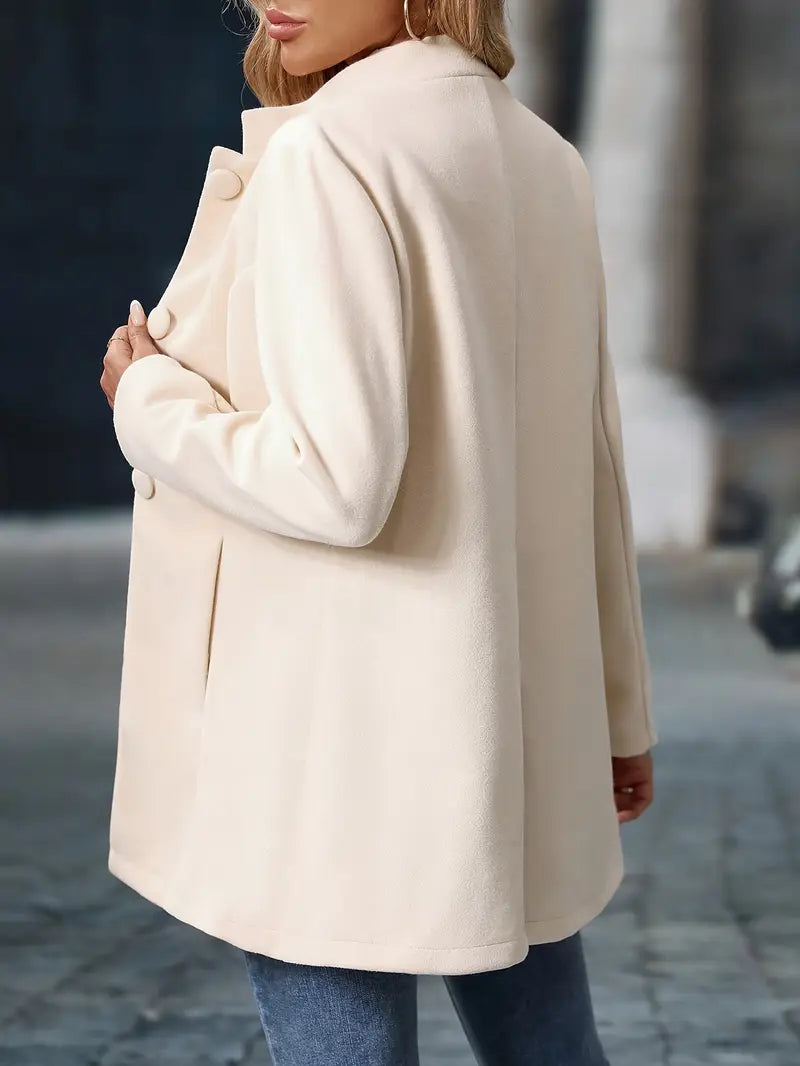 Lea | Stilvolle Übergangsjacke für Damen im Alltag