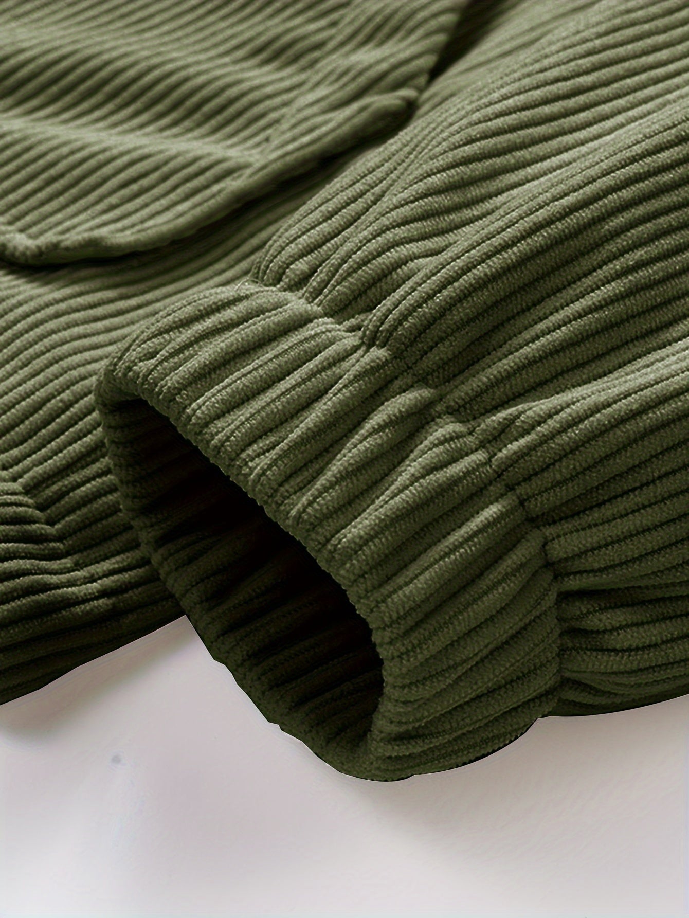 Laurent | Stylische Langärmelige Jacke mit Fronttasche
