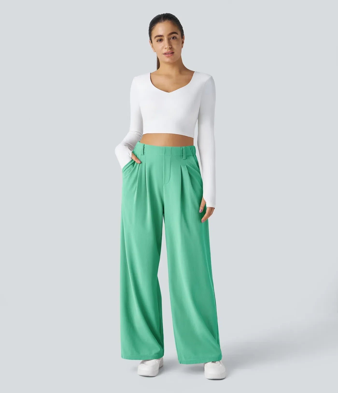 Johanna | Damenhose bequem und elegant für vielseitige Looks