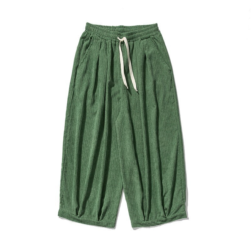 David | Zeitlose Cordhose Herrenmode im eleganten Stil