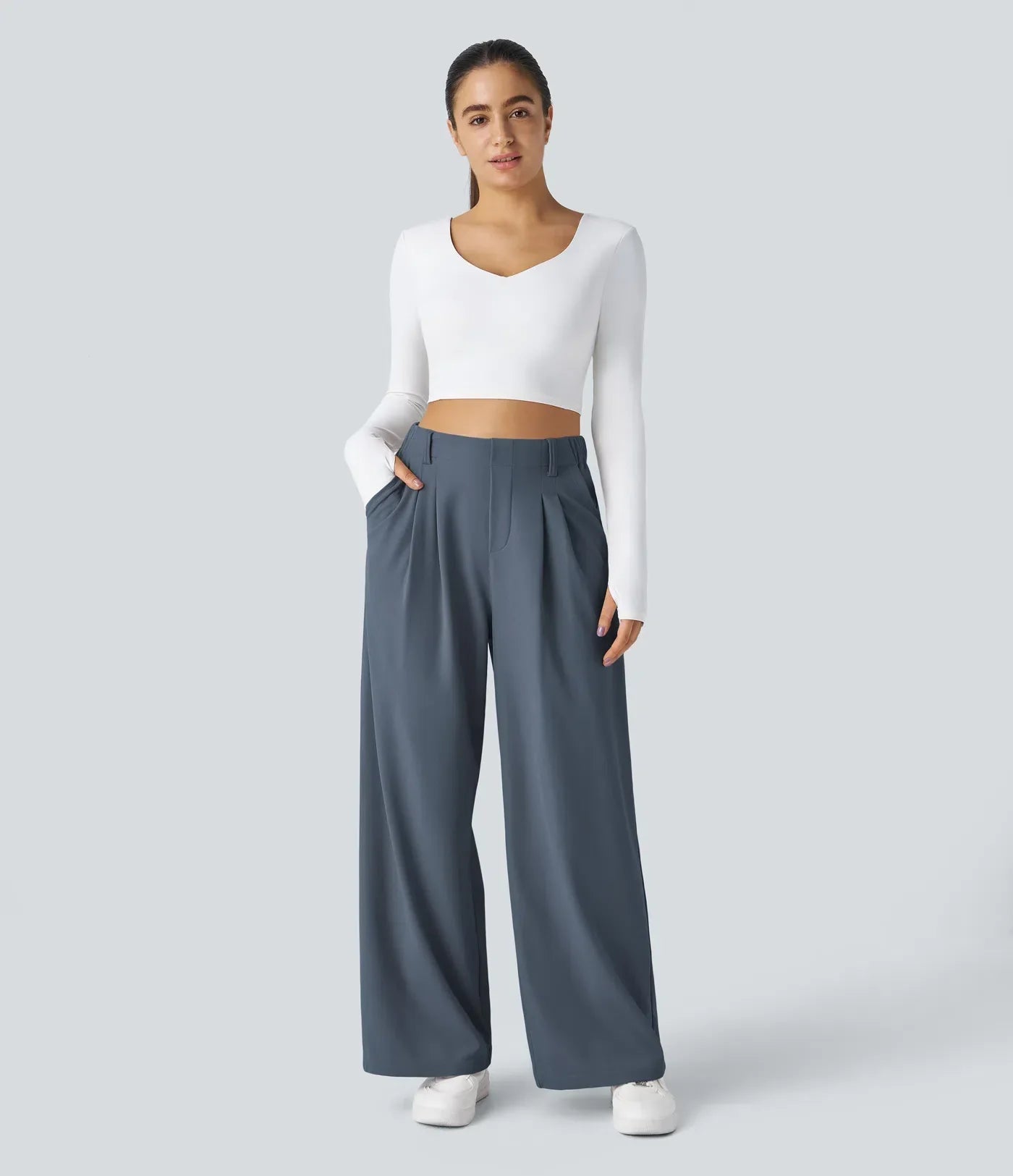 Johanna | Damenhose bequem und elegant für vielseitige Looks