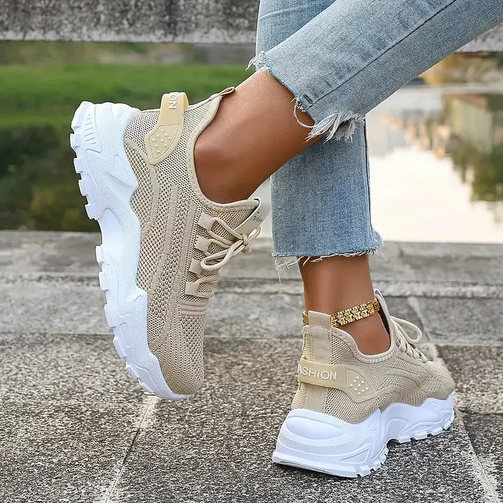 Sophie | Sneaker für Damen mit stilvollem Streetstyle