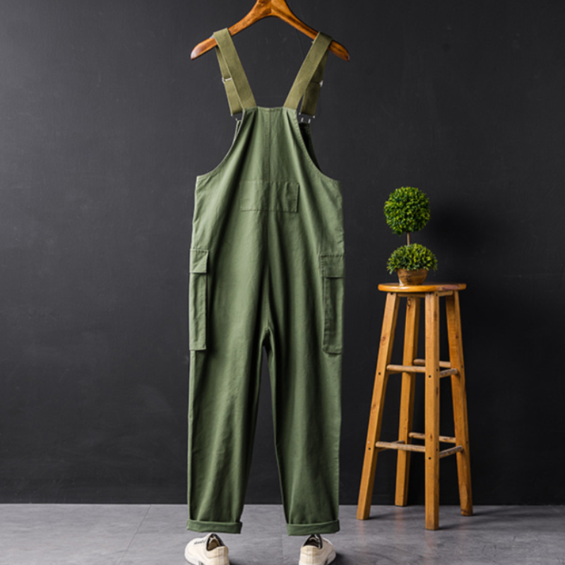 Lena | Praktischer Damenoverall für Garten und Freizeit