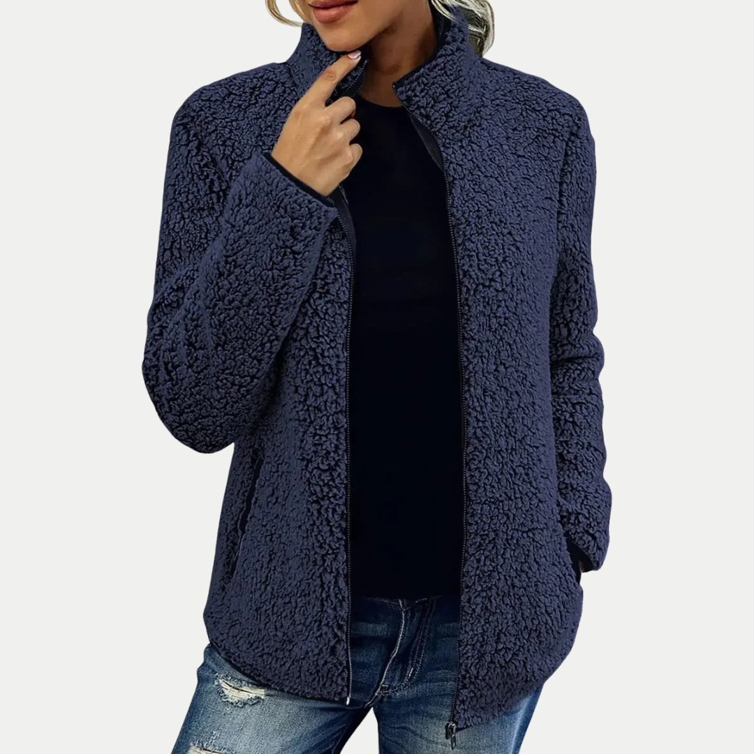 Victoria | Klassische Jacke Damen stilvoll & modern