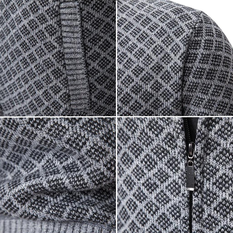 Elias | Stylische Herrenjacke für kühle Tage