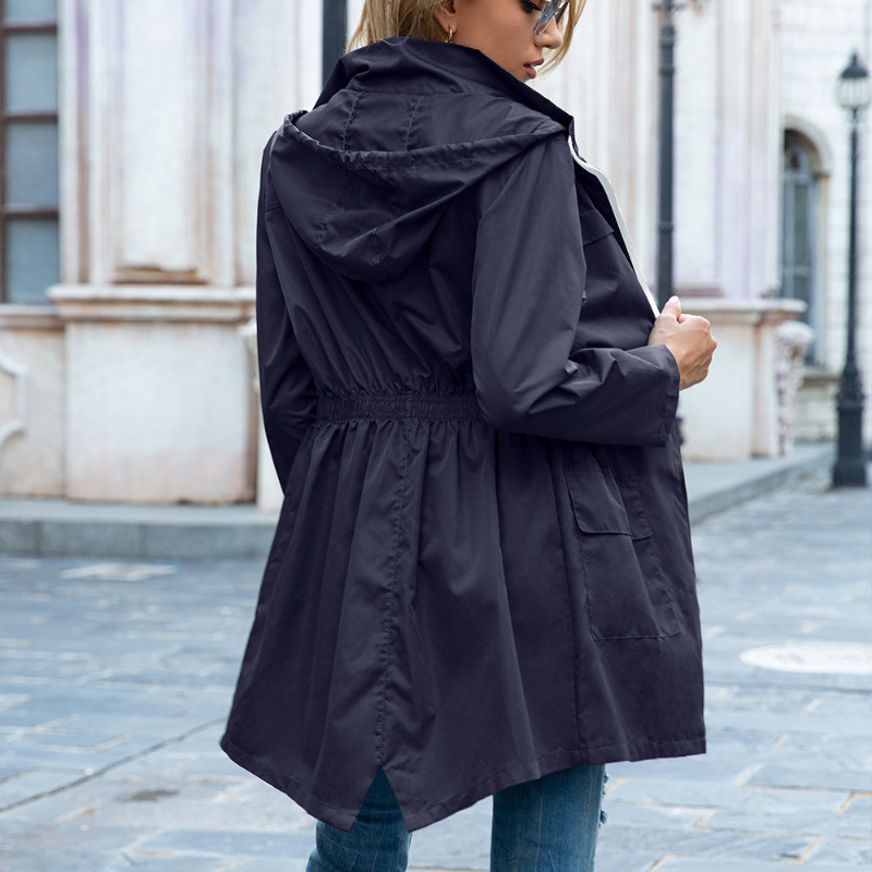 Marie | Stilvoller Parka für Damen im zeitlosen Design