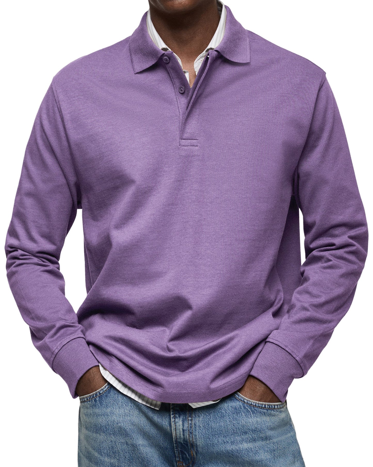 Anna | Stilvolles Poloshirt mit femininer Note im Alltag