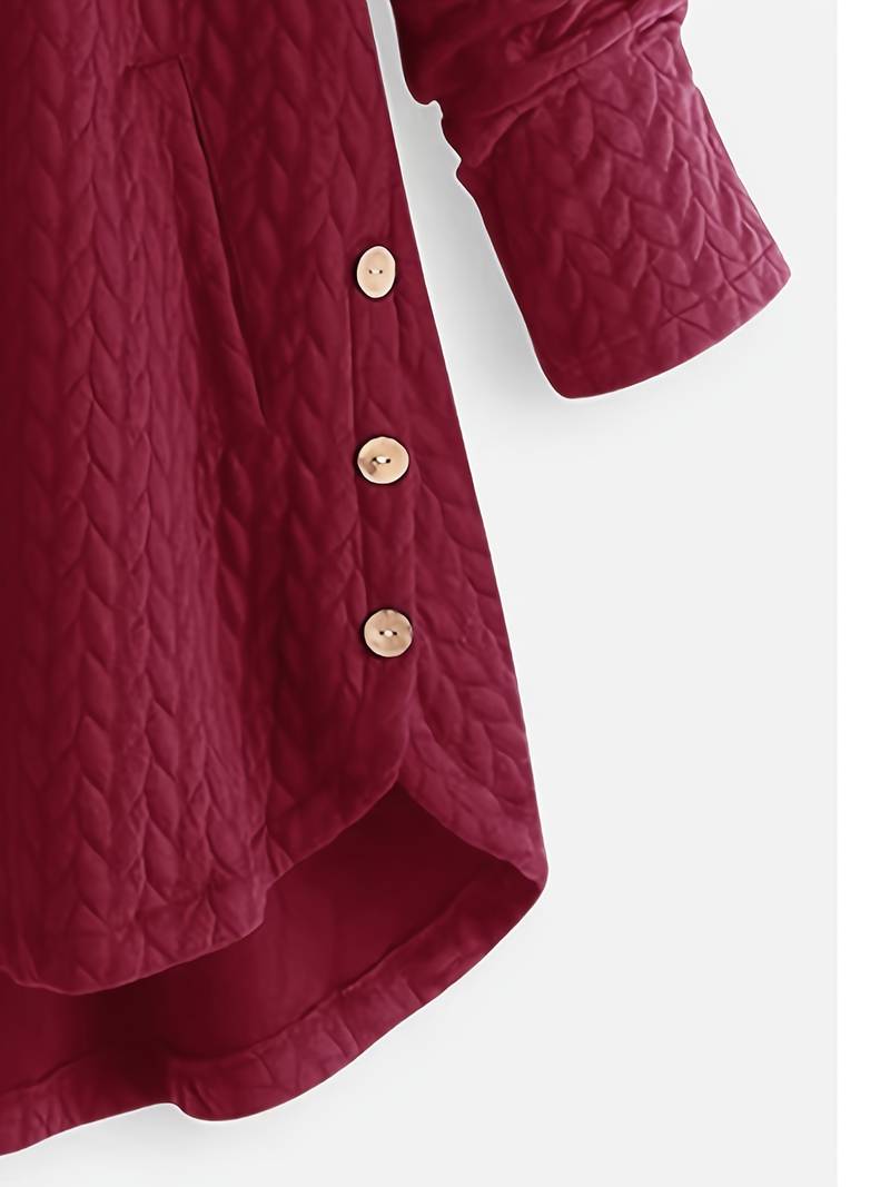 Clara | Stylische Damenjacke für kalte Wintertage