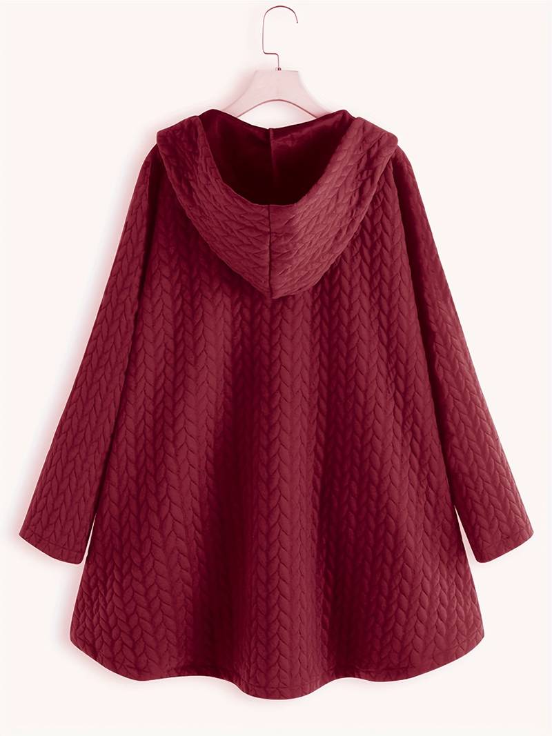 Clara | Stylische Damenjacke für kalte Wintertage