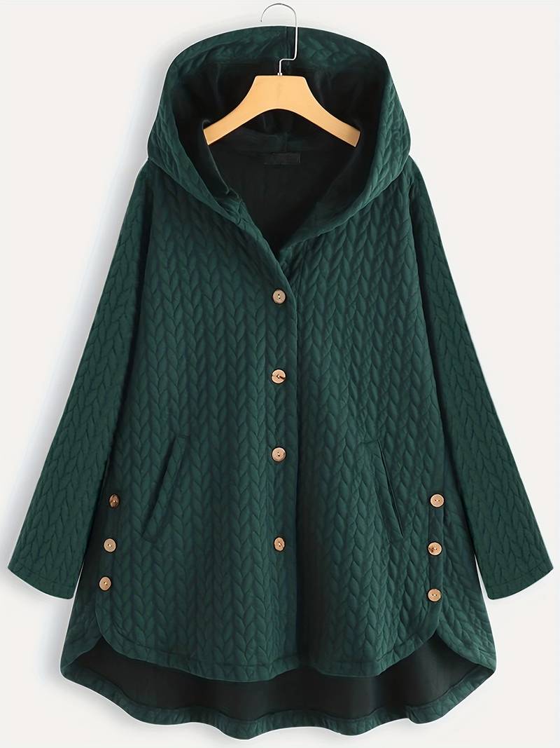 Clara | Stylische Damenjacke für kalte Wintertage