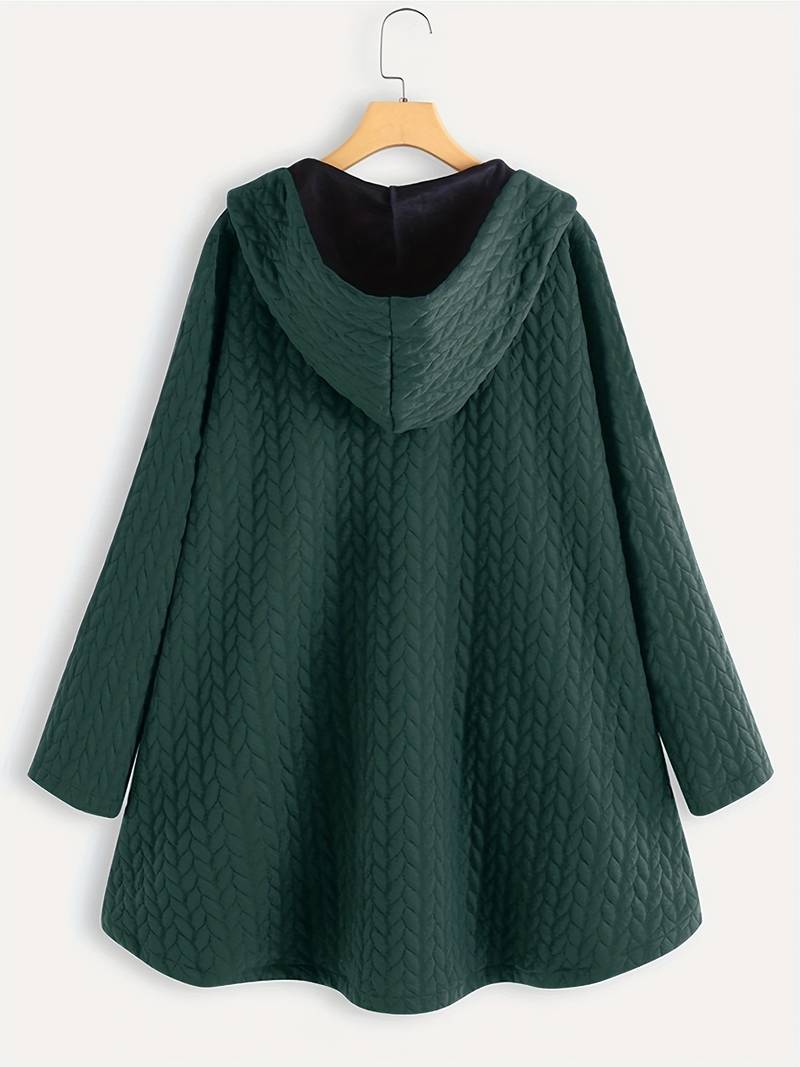 Clara | Stylische Damenjacke für kalte Wintertage