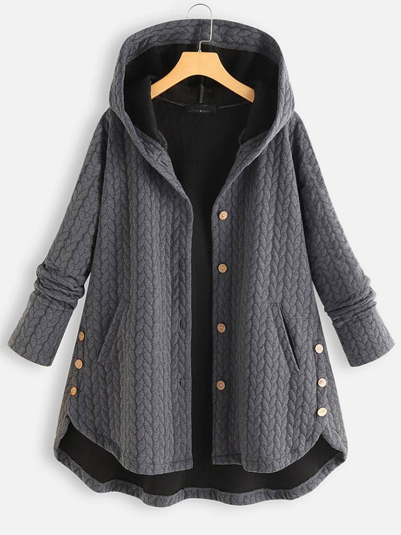 Clara | Stylische Damenjacke für kalte Wintertage