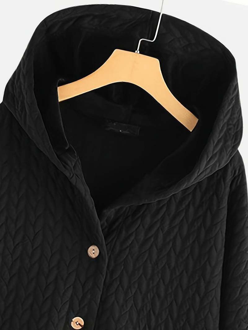 Clara | Stylische Damenjacke für kalte Wintertage