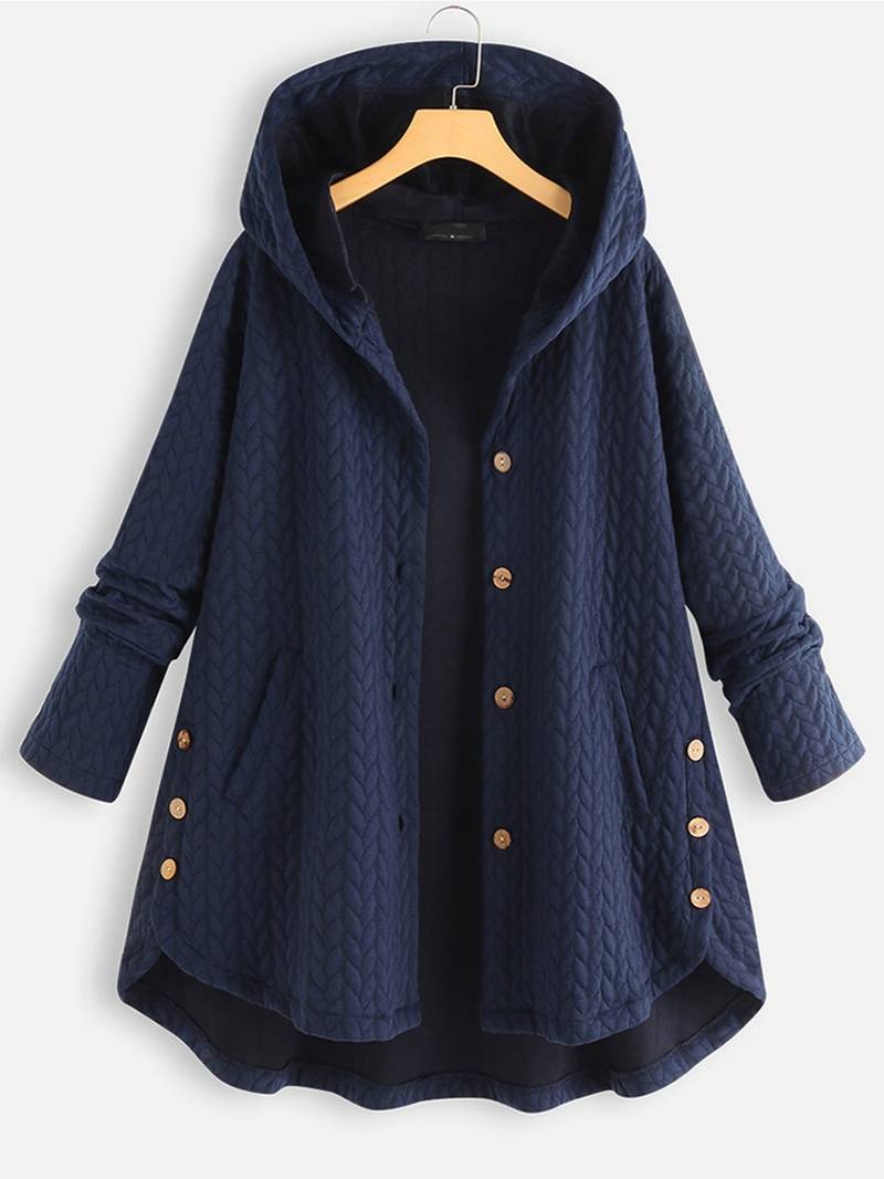 Clara | Stylische Damenjacke für kalte Wintertage
