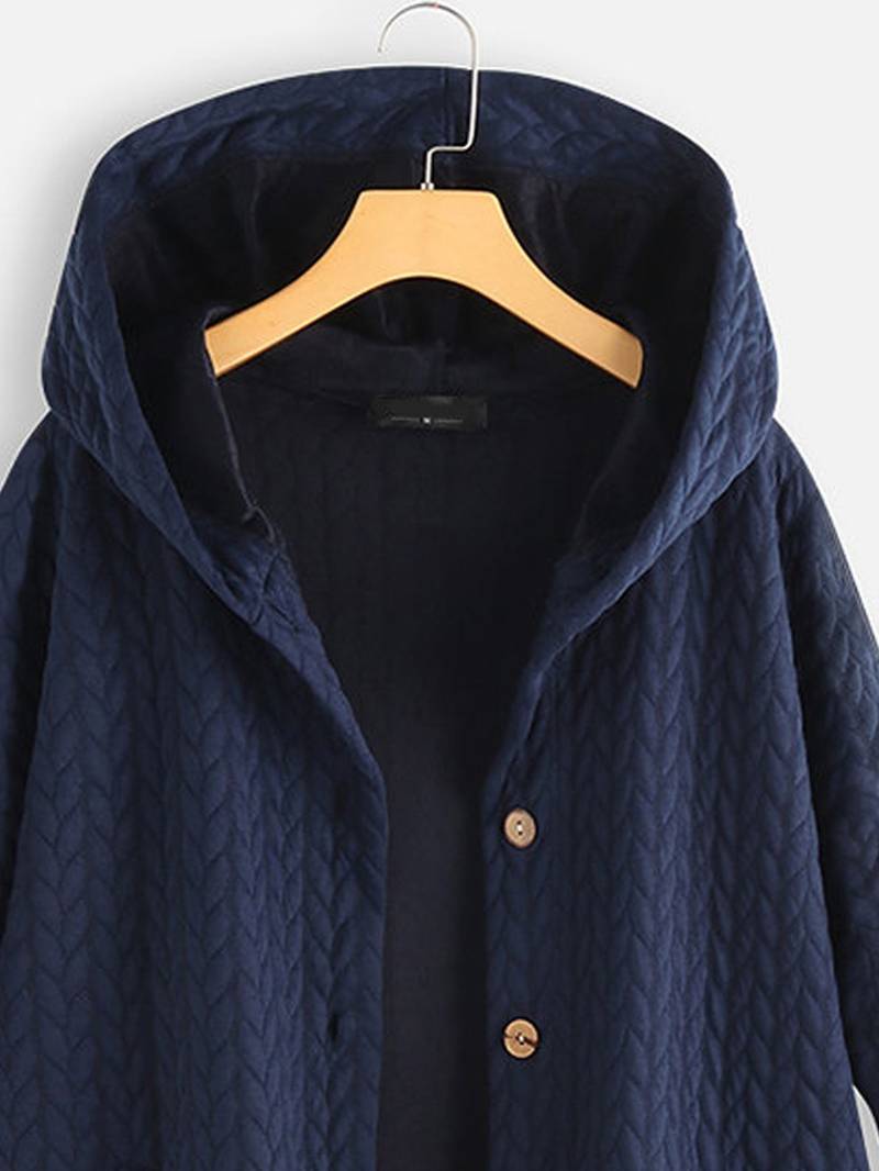 Clara | Stylische Damenjacke für kalte Wintertage